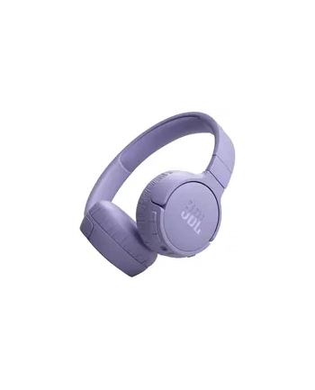 Słuchawki bezprzewodowe JBL Tune 670NC Fioletowy