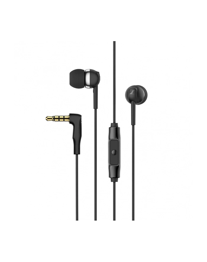 Sennheiser CX 80S czarny główny