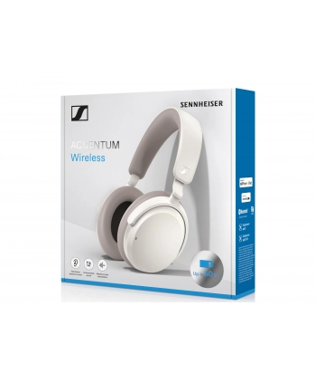 Sennheiser Accentum Wireless (Biały / White)