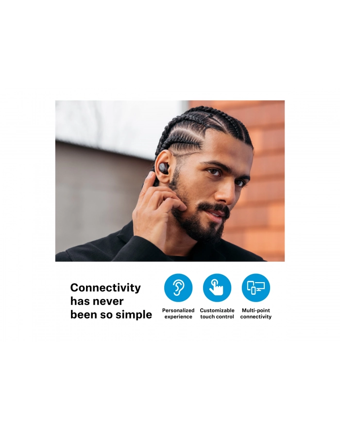 Sennheiser Momentum True Wireless 4 Black Graphite główny