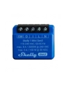 Shelly 1 Mini Gen3, relay (blue) - nr 18