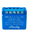 Shelly 1 Mini Gen3, relay (blue) - nr 9