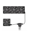 Corsair iCUE LINK RX120 Triple, case fan (Kolor: CZARNY, incl. iCUE LINK system hub) - nr 25