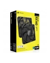 Corsair iCUE LINK RX140 Dual, case fan (Kolor: CZARNY, pack of 2) - nr 21