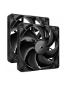 Corsair iCUE LINK RX140 Dual, case fan (Kolor: CZARNY, pack of 2) - nr 27