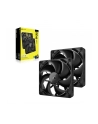 Corsair iCUE LINK RX140 Dual, case fan (Kolor: CZARNY, pack of 2) - nr 2