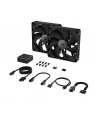 Corsair iCUE LINK RX140 Dual, case fan (Kolor: CZARNY, pack of 2) - nr 3