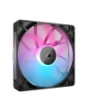 Corsair iCUE LINK RX140 RGB, case fan (Kolor: CZARNY) - nr 2