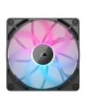 Corsair iCUE LINK RX140 RGB Dual, case fan (Kolor: CZARNY, pack of 2) - nr 21