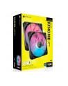 Corsair iCUE LINK RX140 RGB Dual, case fan (Kolor: CZARNY, pack of 2) - nr 29