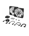 Corsair iCUE LINK RX140 RGB Dual, case fan (Kolor: CZARNY, pack of 2) - nr 3