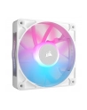 Corsair iCUE LINK RX120 RGB Triple, case fan (Kolor: BIAŁY, pack of 3, incl. hub) - nr 20