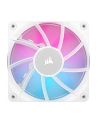 Corsair iCUE LINK RX120 RGB Triple, case fan (Kolor: BIAŁY, pack of 3, incl. hub) - nr 33