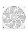 Corsair iCUE LINK RX140 RGB Dual, case fan (Kolor: BIAŁY, pack of 2) - nr 26