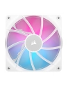 Corsair iCUE LINK RX140 RGB Dual, case fan (Kolor: BIAŁY, pack of 2) - nr 32