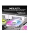 Corsair iCUE LINK RX140 RGB Dual, case fan (Kolor: BIAŁY, pack of 2) - nr 40