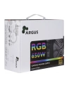 Inter-Tech Zasilacz do komputera PC Argus RGB-650W CM II, 650 W (ARGUSRGB650WCMII) - nr 17