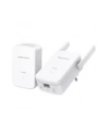 no name Mercusys AV1000 Gigabit Powerline Wi-Fi Kit MP510 KIT 1000 Mbit/s Ethernet LAN (RJ-45) ports 1 80211n - nr 10