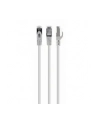 GEMBIRD PATCHCORD S/FTP RJ45 KAT6A LSZH 2M SZARY - nr 1