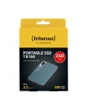 Intenso External SSD TX100 250 GB (blue-grey, USB-A 3.2 Gen 1 (5 Gbit/s)) - nr 20