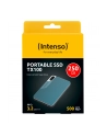 Intenso External SSD TX100 250 GB (blue-grey, USB-A 3.2 Gen 1 (5 Gbit/s)) - nr 22