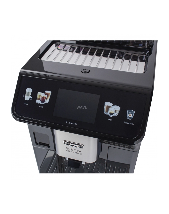 Ekspres ciśnieniowy DeLonghi ECAM 45065G główny
