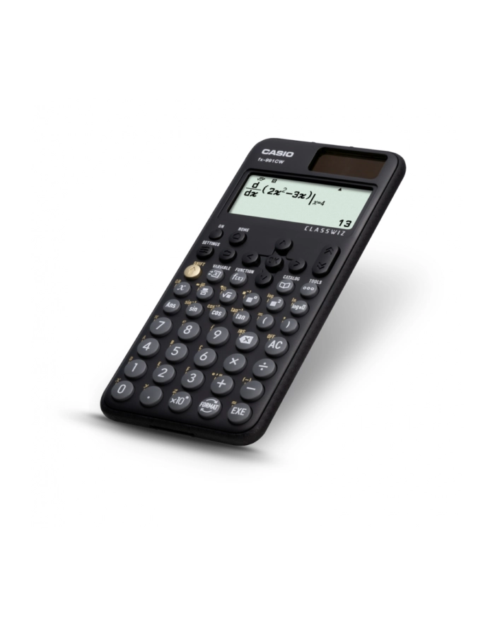 CASIO KALKULATOR NAUKOWY FX-991CW BOX główny