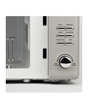 Kuchenka mikrofalowa G3Ferrari z grillem G1015510 grey