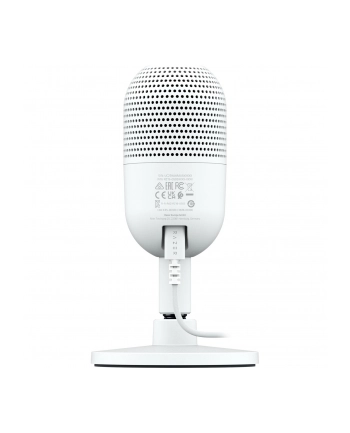 Razer Seiren V3 Mini, Microphone (Kolor: BIAŁY)