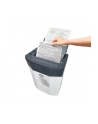 hewlett-packard HP Niszczarka ONESHRED Auto 80CC biało-szara - nr 11