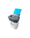 hewlett-packard HP Niszczarka ONESHRED Auto 80CC biało-szara - nr 13