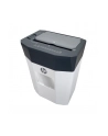 hewlett-packard HP Niszczarka ONESHRED Auto 80CC biało-szara - nr 15