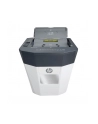 hewlett-packard HP Niszczarka ONESHRED Auto 80CC biało-szara - nr 19