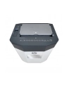 hewlett-packard HP Niszczarka ONESHRED Auto 80CC biało-szara - nr 20
