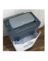 hewlett-packard HP Niszczarka ONESHRED Auto 80CC biało-szara - nr 23