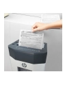 hewlett-packard HP Niszczarka ONESHRED Auto 80CC biało-szara - nr 24