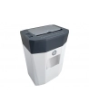 hewlett-packard HP Niszczarka ONESHRED Auto 80CC biało-szara - nr 25