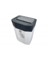 hewlett-packard HP Niszczarka ONESHRED Auto 80CC biało-szara - nr 26