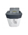 hewlett-packard HP Niszczarka ONESHRED Auto 80CC biało-szara - nr 3