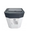 hewlett-packard HP Niszczarka ONESHRED Auto 80CC biało-szara - nr 8