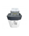 hewlett-packard HP Niszczarka ONESHRED Auto 80CC biało-szara - nr 9