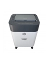 hewlett-packard HP Niszczarka ONESHRED Auto 100CC, biało-szara - nr 10