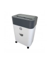 hewlett-packard HP Niszczarka ONESHRED Auto 100CC, biało-szara - nr 14