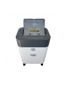 hewlett-packard HP Niszczarka ONESHRED Auto 100CC, biało-szara - nr 1