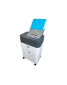 hewlett-packard HP Niszczarka ONESHRED Auto 100CC, biało-szara - nr 20