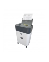 hewlett-packard HP Niszczarka ONESHRED Auto 100CC, biało-szara - nr 2