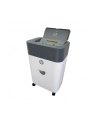hewlett-packard HP Niszczarka ONESHRED Auto 100CC, biało-szara - nr 5