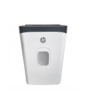 hewlett-packard HP Niszczarka ONESHRED Auto 200CC, biało-szara - nr 17