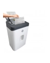 hewlett-packard HP Niszczarka ONESHRED Auto 200CC, biało-szara - nr 21