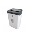 hewlett-packard HP Niszczarka ONESHRED Auto 200CC, biało-szara - nr 3